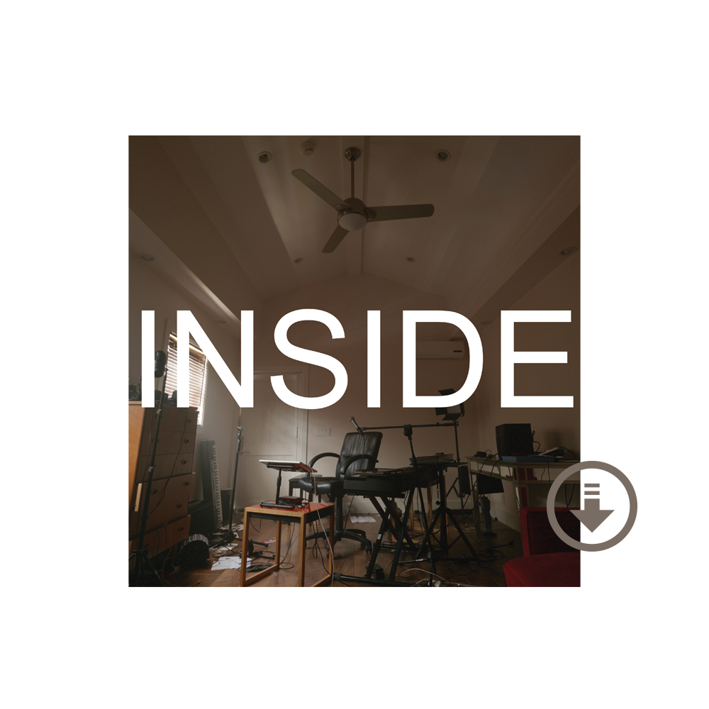 Inside (The Songs) Digital Album